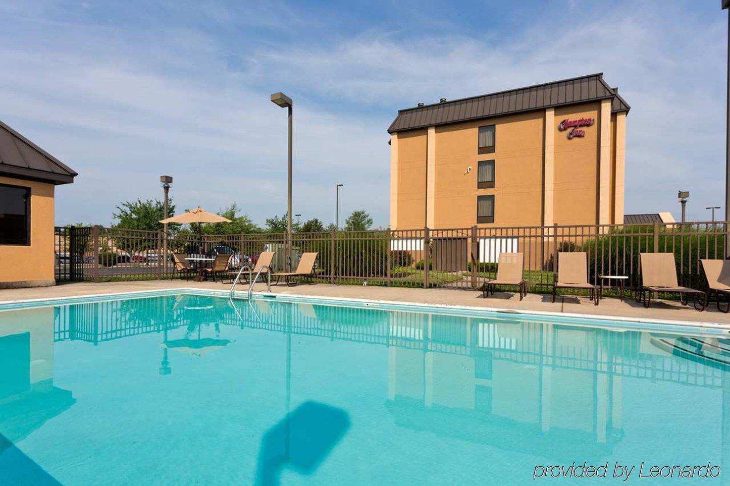 Hampton Inn Доувър Екстериор снимка