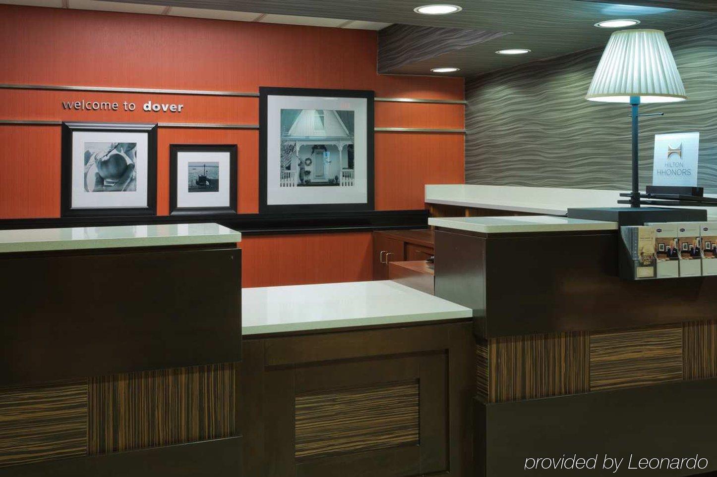 Hampton Inn Доувър Екстериор снимка