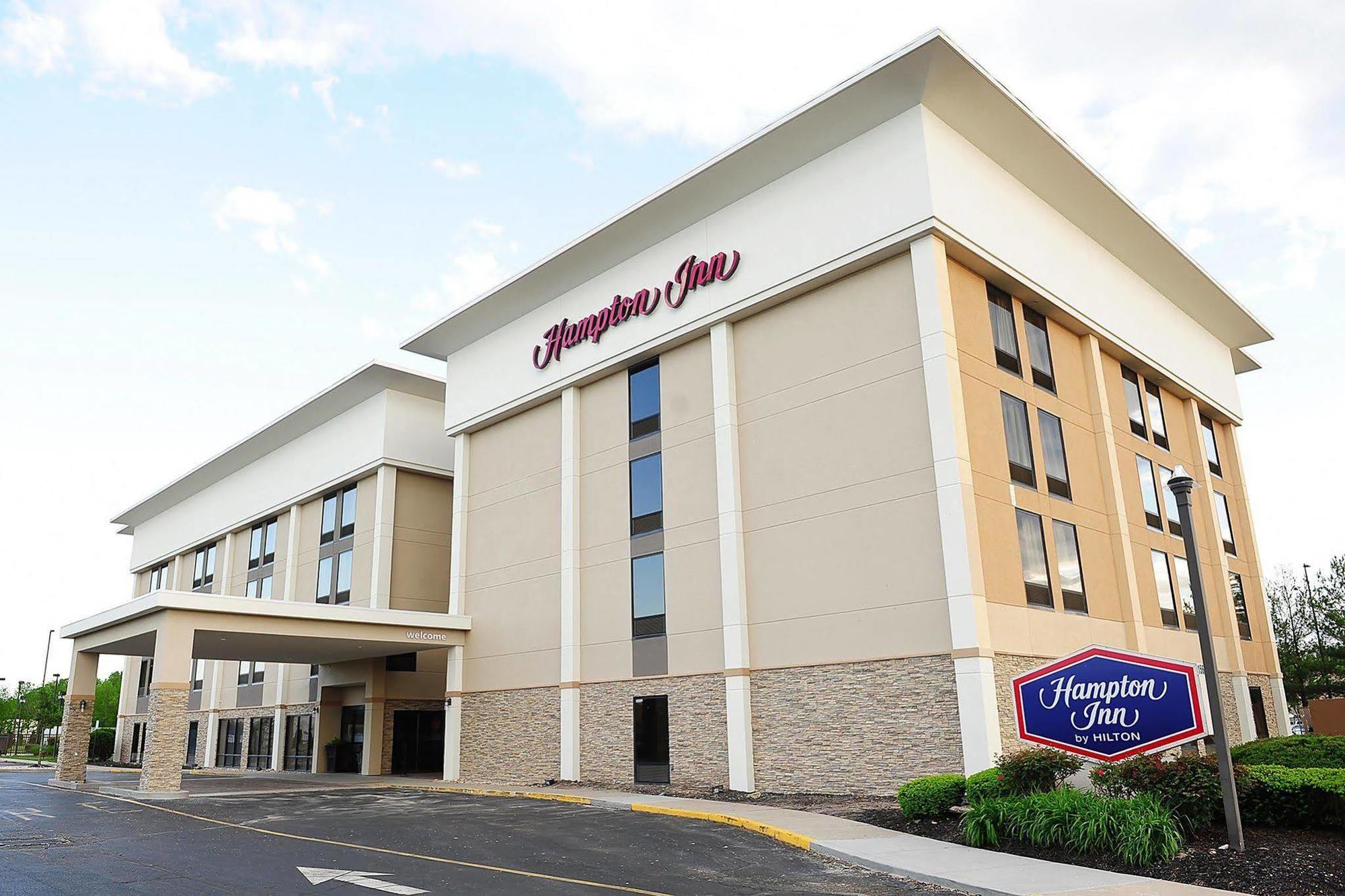 Hampton Inn Доувър Екстериор снимка