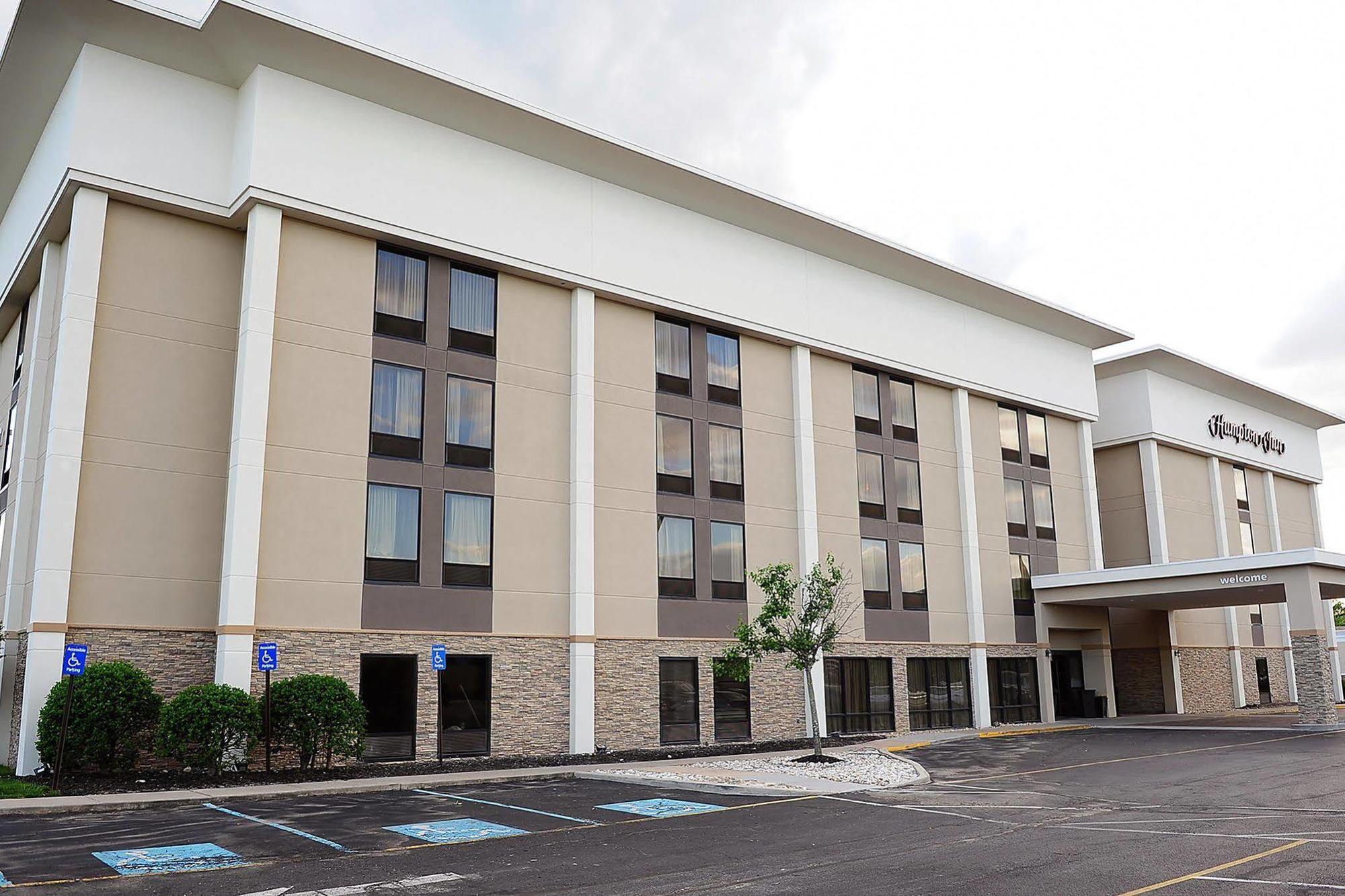 Hampton Inn Доувър Екстериор снимка